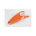 Garde-boue arrière UFO orange KTM SX85 KT04045#127 | Oxmoto