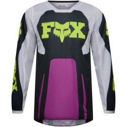 Maillot enfant FOX 180 raid violet 40673-E07-YS | Oxmoto