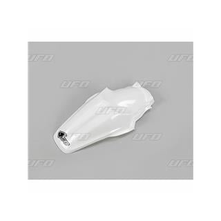 Garde-boue arrière UFO blanc Kawasaki KX85/80 | Oxmoto