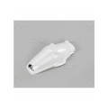 Garde-boue arrière UFO blanc Kawasaki KX85/80 | Oxmoto