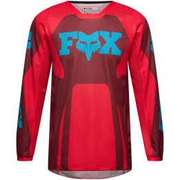 Maillot enfant FOX 180 raid rouge 40673-180-YS | Oxmoto