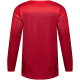 Maillot enfant FOX flexair arc rouge | Oxmoto