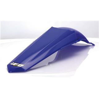Garde-boue arrière UFO bleu Reflex Yamaha YZ125/250 | Oxmoto