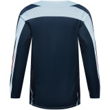 Maillot enfant FOX flexair arc bleu | Oxmoto