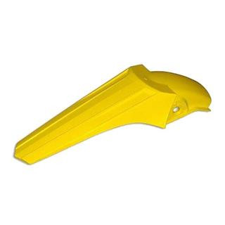 Garde-boue arrière UFO Restyle jaune Suzuki RM85 | Oxmoto
