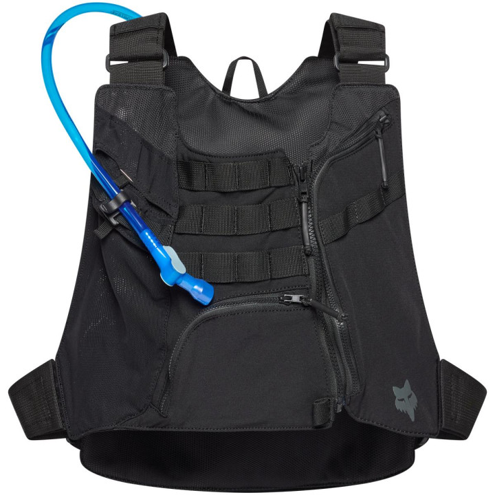Gilet FOX legion tac lite noir | Oxmoto