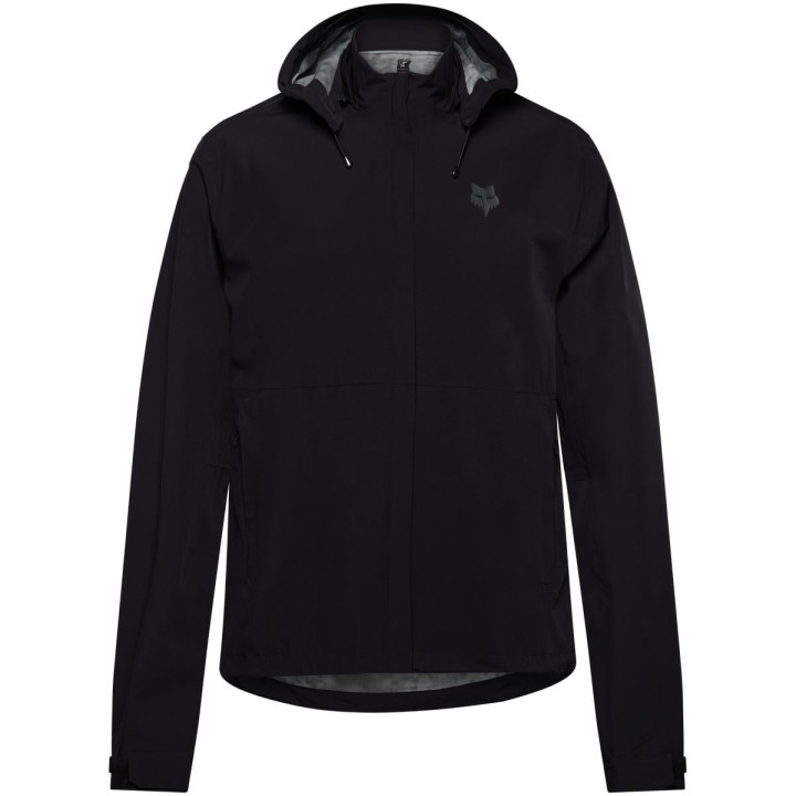 Veste FOX ranger o.r. packable rain noir | Oxmoto