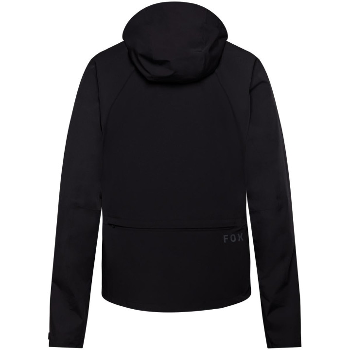 Veste FOX ranger o.r. packable rain noir | Oxmoto