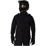 Veste FOX ranger o.r. packable rain noir | Oxmoto