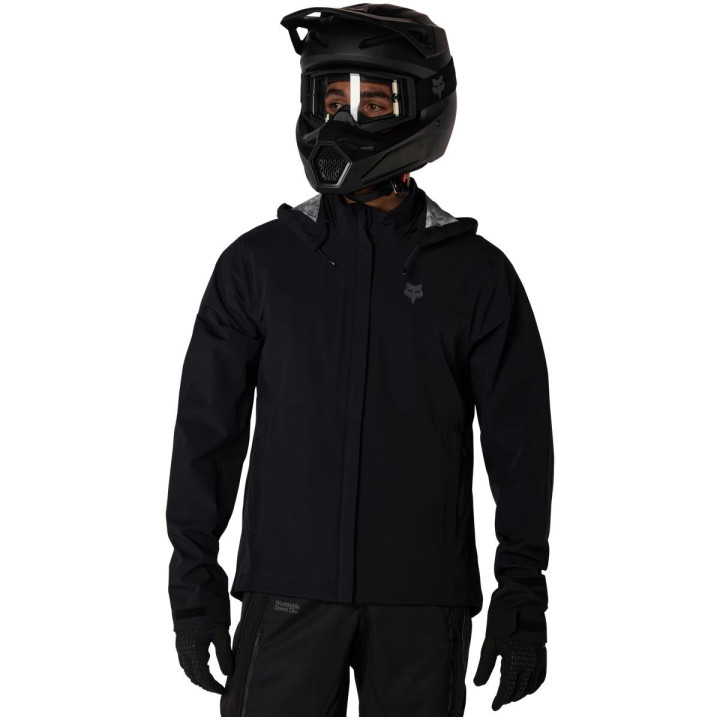 Veste FOX ranger o.r. packable rain noir | Oxmoto