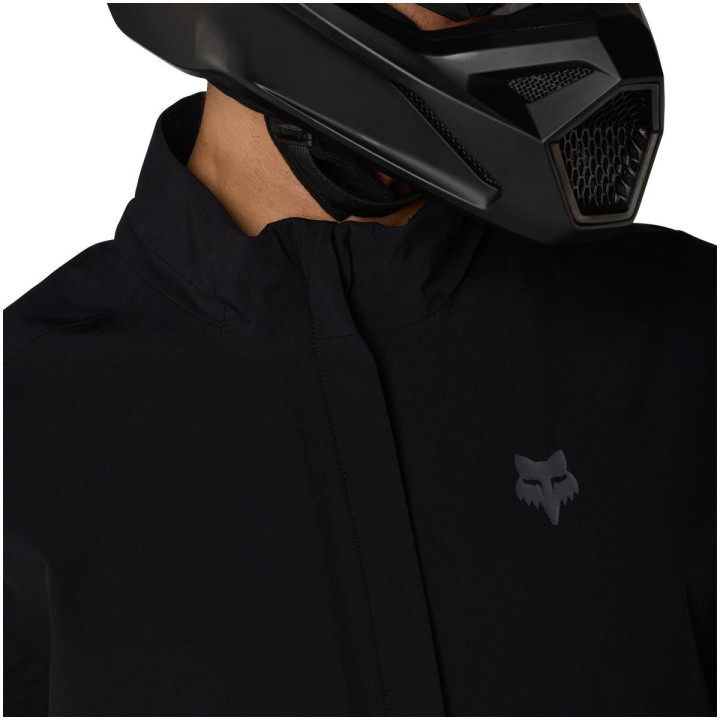 Veste FOX ranger o.r. packable rain noir | Oxmoto