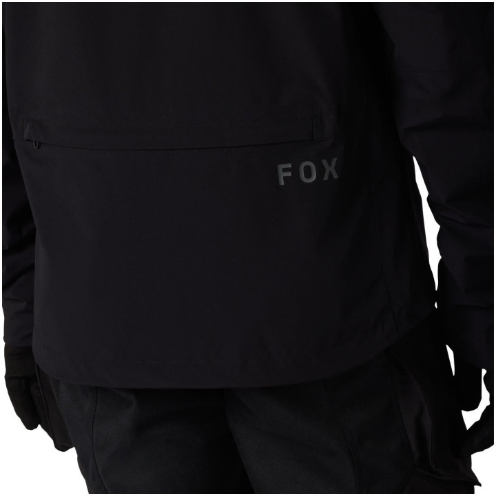 Veste FOX ranger o.r. packable rain noir | Oxmoto