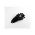 Garde-boue arrière UFO noir Kawasaki kx85 | Oxmoto