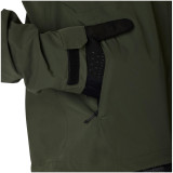 Veste FOX ranger o.r. packable rain vert | Oxmoto