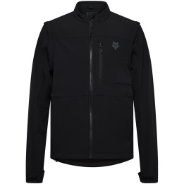 Veste FOX ranger off road softshell noir 38698-001-S