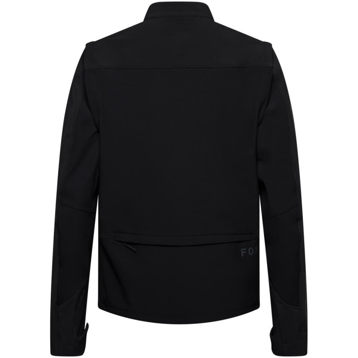 Veste FOX ranger off road softshell noir 38698-001-S