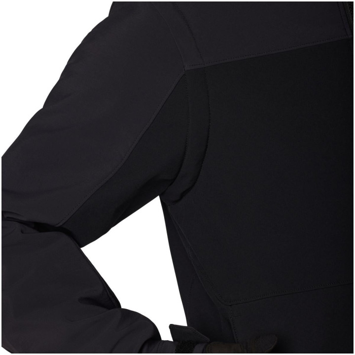 Veste FOX ranger off road softshell noir 38698-001-S