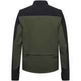 Veste FOX ranger off road softshell vert | Oxmoto