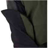 Veste FOX ranger off road softshell vert | Oxmoto