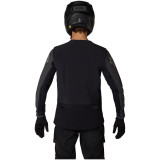 Gilet FOX ranger off road wind noir | Oxmoto