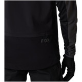 Gilet FOX ranger off road wind noir | Oxmoto