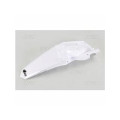 Garde-boue arrière UFO blanc Yamaha YZ250F/450F | Oxmoto