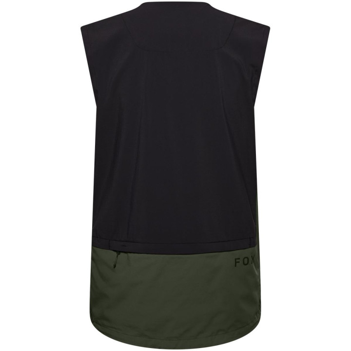 Gilet FOX ranger off road wind vert | Oxmoto