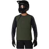 Gilet FOX ranger off road wind vert | Oxmoto