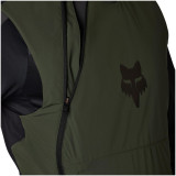 Gilet FOX ranger off road wind vert | Oxmoto