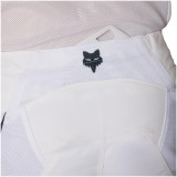 Pantalon FOX 180 air taper noir/blanc | Oxmoto