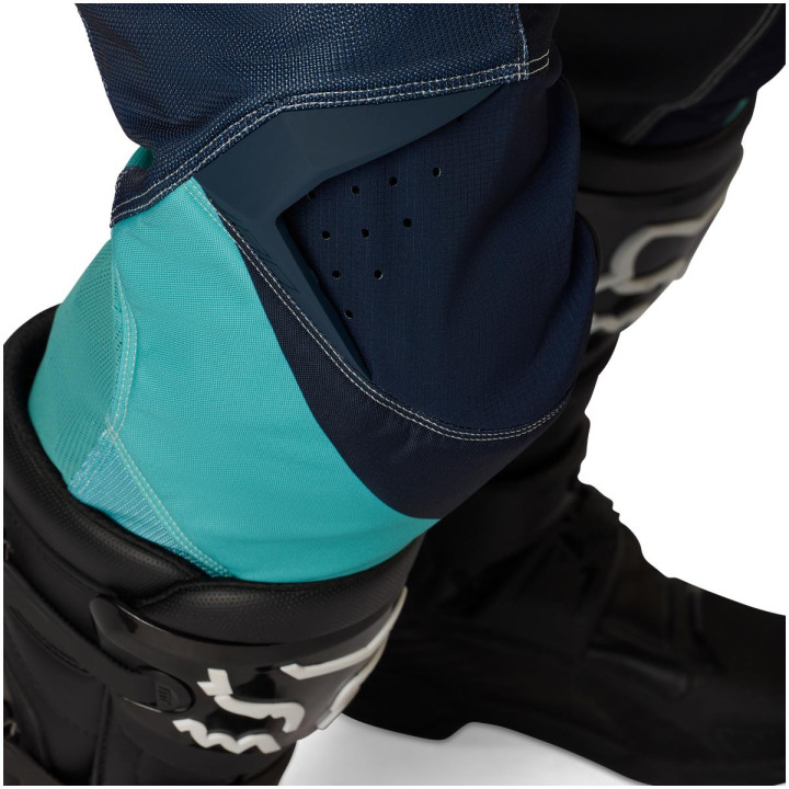 Pantalon FOX 180 air taper vert | Oxmoto