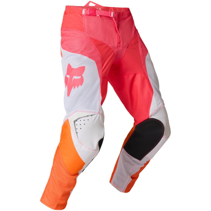 Pantalon FOX 180 air taper rose | Oxmoto
