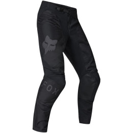 Pantalon FOX 180 blackout noir 40693-001-26 | Oxmoto