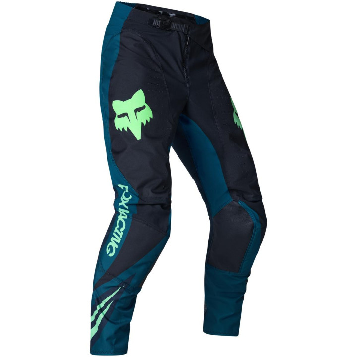 Pantalon FOX 180 draft noir | Oxmoto