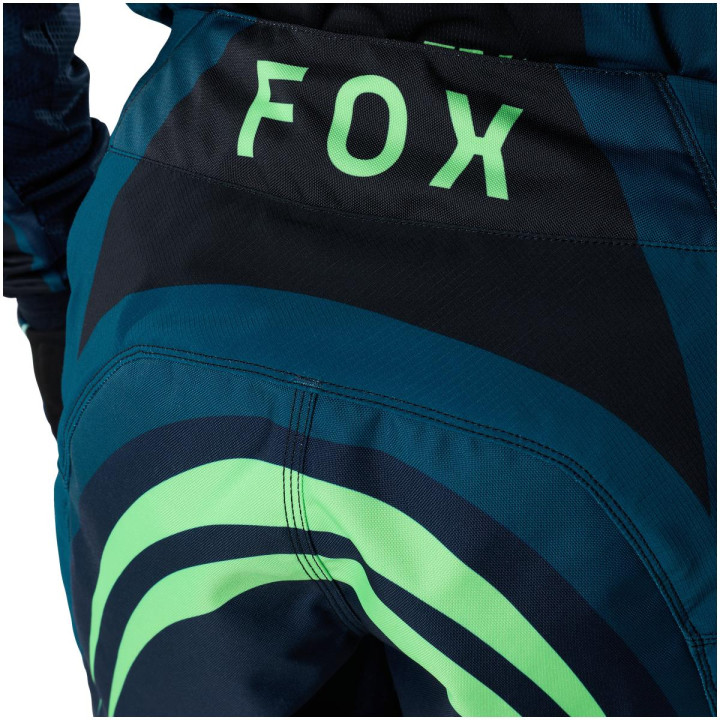Pantalon FOX 180 draft noir | Oxmoto