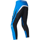Pantalon FOX 180 frame bleu | Oxmoto