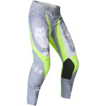 pantalon fox 180 frame gris/jaune