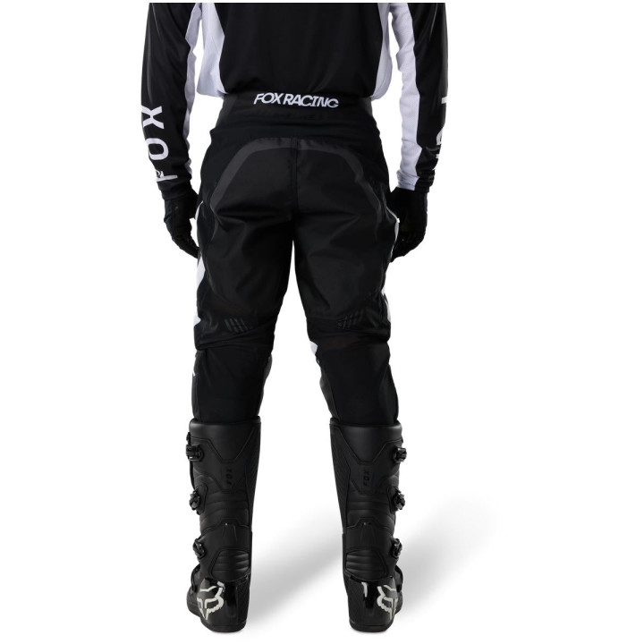 Pantalon FOX 180 frame noir | Oxmoto