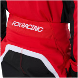 Pantalon FOX 180 frame rouge | Oxmoto