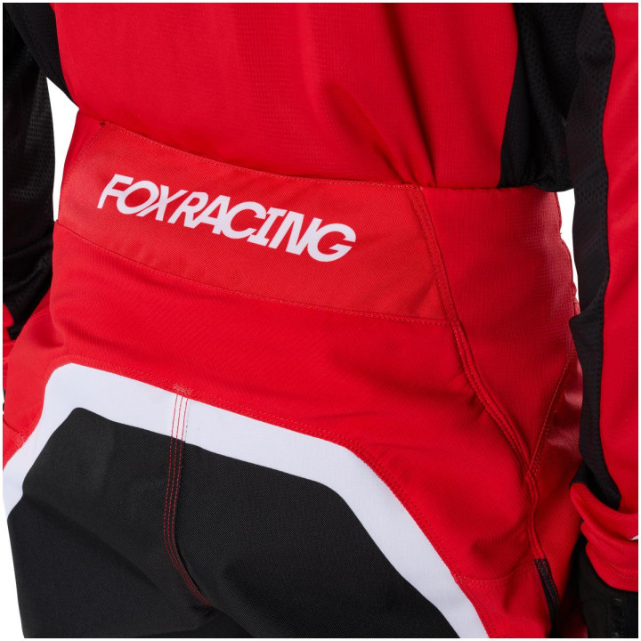 Pantalon FOX 180 frame rouge | Oxmoto