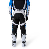 Pantalon FOX 180 hd38 noir/bleu | Oxmoto