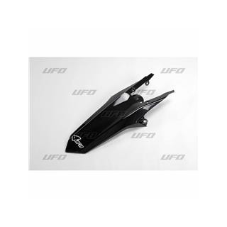 Garde-boue arrière UFO noir Husqvarna HU03352#001 | Oxmoto