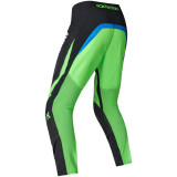 Pantalon FOX 180 Kawasaki noir | Oxmoto
