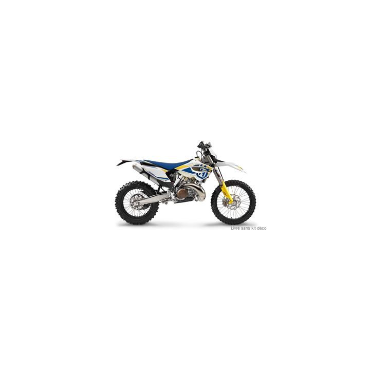 Garde-boue arrière UFO blanc Husqvarna HU03352#041 | Oxmoto