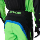 Pantalon FOX 180 Kawasaki noir | Oxmoto