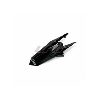 Garde-boue arrière UFO noir Husqvarna 1086997002 | Oxmoto