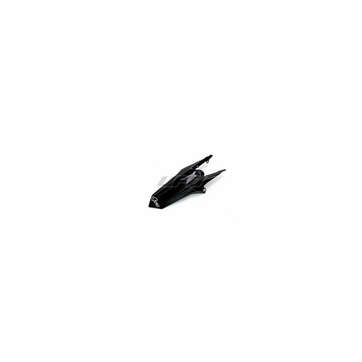 Garde-boue arrière UFO noir Husqvarna 1086997002 | Oxmoto