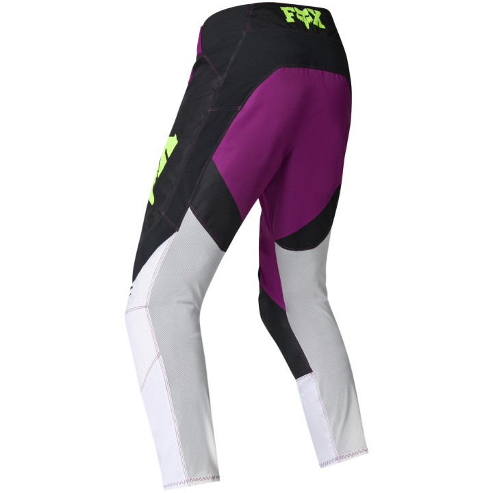 Pantalon FOX 180 raid violet | Oxmoto