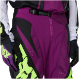 Pantalon FOX 180 raid violet | Oxmoto