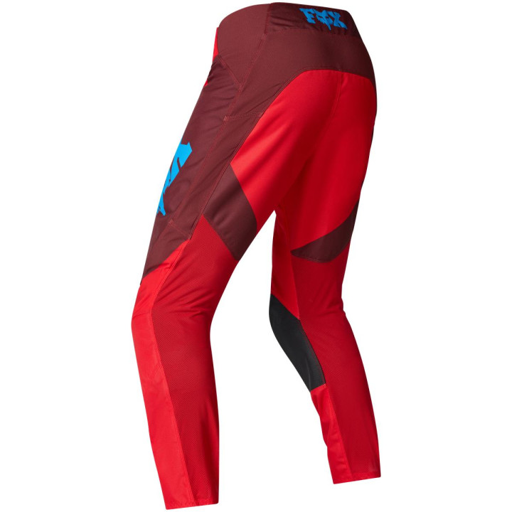 Pantalon FOX 180 raid rouge | Oxmoto
